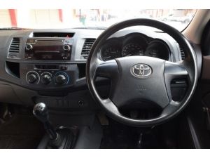 Toyota Hilux Vigo 2.5  J Pickup MT รูปที่ 4