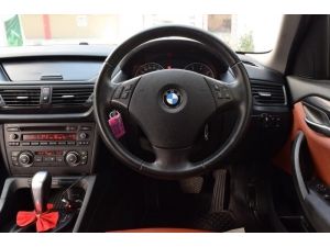 BMW X1 2.0 E84  sDrive18i SUV AT รูปที่ 4
