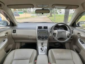 TOYOTA Altis 1.6 G รูปที่ 4