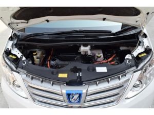 Toyota Alphard 2.4 ( ปี 2013 ) HV Van AT รูปที่ 4