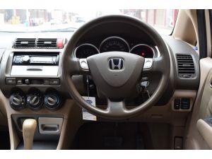 Honda City 1.5 E i-DSi รูปที่ 4