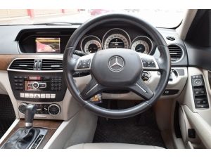 Mercedes-Benz C200 CGI 1.8 W204  Elegance รูปที่ 4