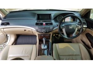 Honda Accord 2008 2.4EL Navi รูปที่ 4