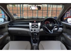 Honda City 1.5 (ปี 2009) S i-VTEC Sedan AT รูปที่ 4