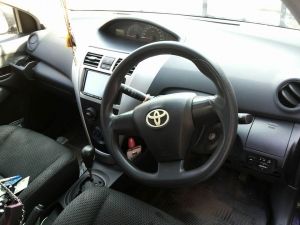 Toyota vios 1.5E ปี 2011รถบ้าน รูปที่ 4