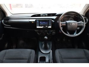 Toyota Hilux Revo 2.4 SMARTCAB รูปที่ 4