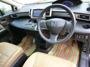 HONDA FREED 1.5 EL ปี 2013 แท้ๆราคาถูกๆ รูปที่ 4