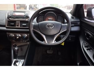 Toyota Yaris 1.2  E Hatchback รูปที่ 4