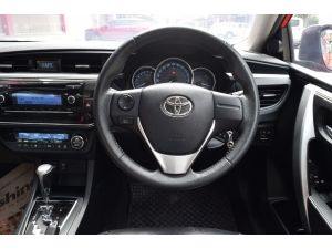 Toyota Corolla Altis 1.8 ALTIS  ESPORT รูปที่ 4