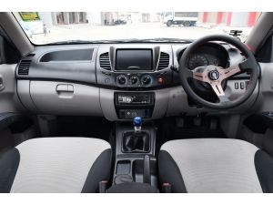 Mitsubishi Triton 2.5 MEGA CAB  GLX รูปที่ 4