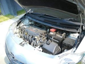 เจ้าของขายเอง Toyota Vios 2011 สีบรอนซ์เงิน รูปที่ 4
