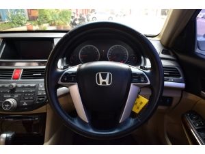 Honda Accord 2.4 (ปี 2008) EL NAVI รูปที่ 4