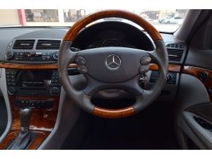 Mercedes-Benz E200 1.8 W211 NGT รูปที่ 4