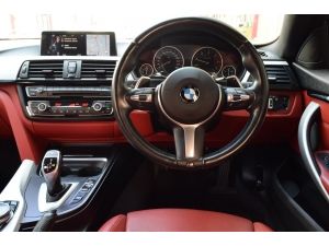 BMW 420d 2.0 F36  Gran M Sport Coupe รูปที่ 4
