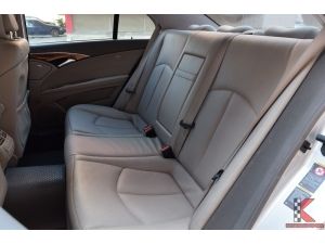 Mercedes-Benz E200 1.8 W211 (ปี 2008 ) NGT Sedan AT รูปที่ 4