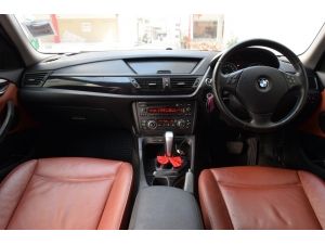 BMW X1 2.0 E84 (ปี 2012) sDrive18i SUV AT รูปที่ 4