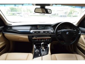 BMW 523i 2.5 F10 (ปี 2011) Highline รูปที่ 4