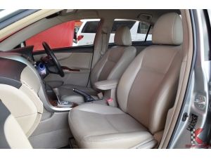 Toyota Corolla Altis 1.8 (ปี 2011) G Sedan AT รูปที่ 4