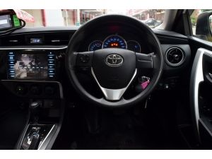 Toyota Corolla Altis 1.8 E รูปที่ 4