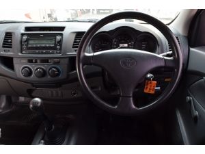 Toyota Hilux Vigo 2.7 CHAMP SINGLE (ปี 2013) CNG Pickup MT รูปที่ 4
