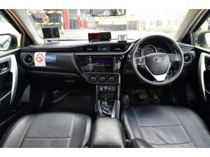 Toyota Corolla Altis 1.8 (ปี 2018) E Sedan AT รูปที่ 4