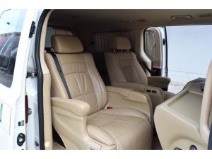 Hyundai Grand Starex 2.5 (ปี 2011 ) VIP Wagon AT รูปที่ 4