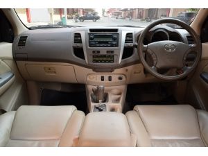 Toyota Fortuner 3.0 (ปี2008) V SUV AT รูปที่ 4