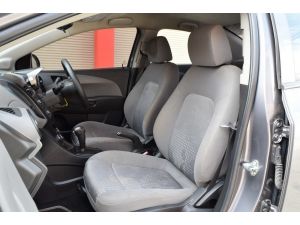 Chevrolet Sonic 1.4 (ปี 2012) LS Sedan AT รูปที่ 4