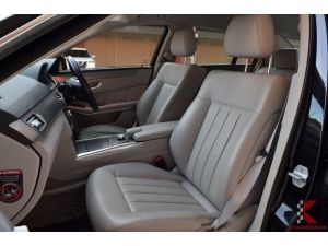 Mercedes-Benz E200 2.0 W212 (ปี 2013) Executive Sedan AT รูปที่ 4