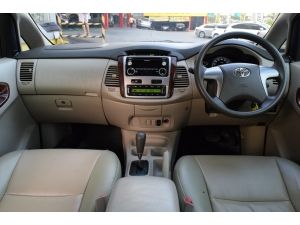 Toyota Innova 2.0 ( ปี 2015 ) G Wagon AT รูปที่ 4