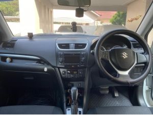 ขาย Suzuki Swift 1.2 ปี2013 ตัวท๊อปสุด รถบ้าน วิ่งน้อย รูปที่ 4