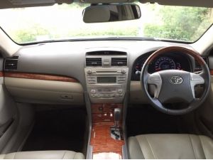 2009 Toyota camry 2.0 G  รถบ้านแท้ๆ รูปที่ 4