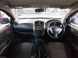 NISSAN ALMERA 1.2 E CVT 2015 รูปที่ 4