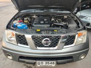 Nissan Frontier Navara 2.5 LE ปี 2010 4DR Calibre  Pickup AT รูปที่ 4