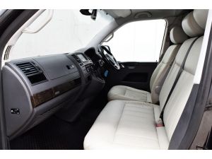 Volkswagen Caravelle 2.0 (ปี 2011) TDi Van AT รูปที่ 4