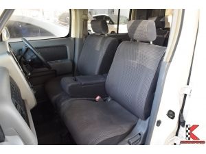 Nissan Cube 1.4 (ปี 2011) Z11 e-4WD Hatchback AT รูปที่ 4