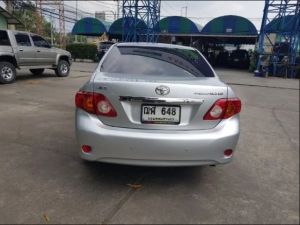 Toyota Altis 1.6 E auto ปี2009 รูปที่ 4