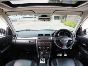 MAZDA 3 2.0 R Sports (SR) ปี 2006 เกียร์AUTO สภาพนางฟ้า รูปที่ 4