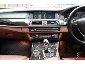 BMW 528i 2.0 F10 (ปี 2012) Sedan AT รูปที่ 4