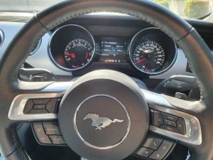 Ford Mustang 2.3 eco boost AT รูปที่ 4