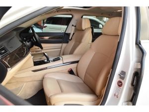 BMW 730Ld 3.0 F02 (ปี 2015) Sedan AT รูปที่ 4