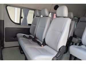 ขาย :Toyota Hiace 2.5 COMMUTER (ปี 2011) D4D Van MT รูปที่ 4