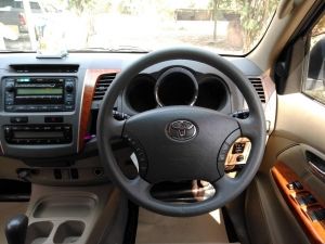 ขายรถ TOYOTA FORTUNER ปี 2009 รูปที่ 4