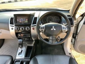 ขายรถมือสอง รถบ้าน ราคาถูก Pajero 2.5 GT 2WD ปี 2013 รูปที่ 4