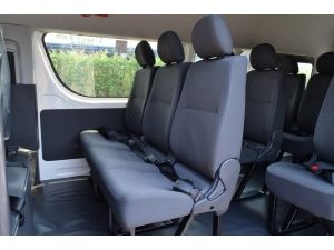 ขาย :Toyota Commuter 3.0 (ปี 2018) Van AT ไมล์แท้แค่87โล ดูไม่ผิดแค่87โลเท่านั้น รูปที่ 4