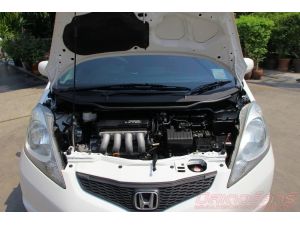 2010  HONDA JAZZ 1.5 S *ฟรีดาวน์ *แถมประกันภัย รูปที่ 4