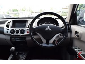 Mitsubishi Triton 2.4 DOUBLE CAB (ปี 2012) PLUS CNG Pickup MT รูปที่ 4