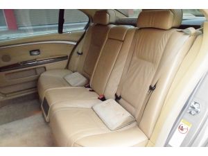 BMW 730Li 3.0 E66 (ปี 2007) Sedan AT รูปที่ 4