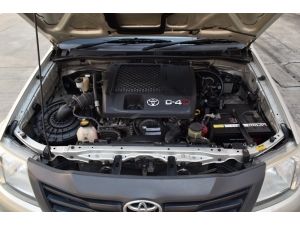 Toyota Hilux Vigo 2.5 CHAMP SINGLE (ปี 2015) J STD Pickup MT รูปที่ 4