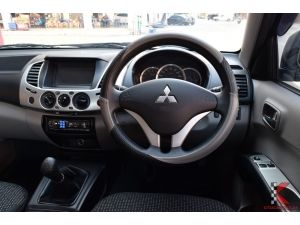 Mitsubishi Triton 2.5 MEGACAB (ปี 2012) PLUS GLS VG Turbo Pickup MT รูปที่ 4